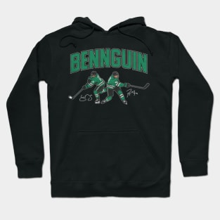 Jamie Benn & Tyler Seguin Bennguin Hoodie